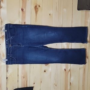 Women's bootcut jeans